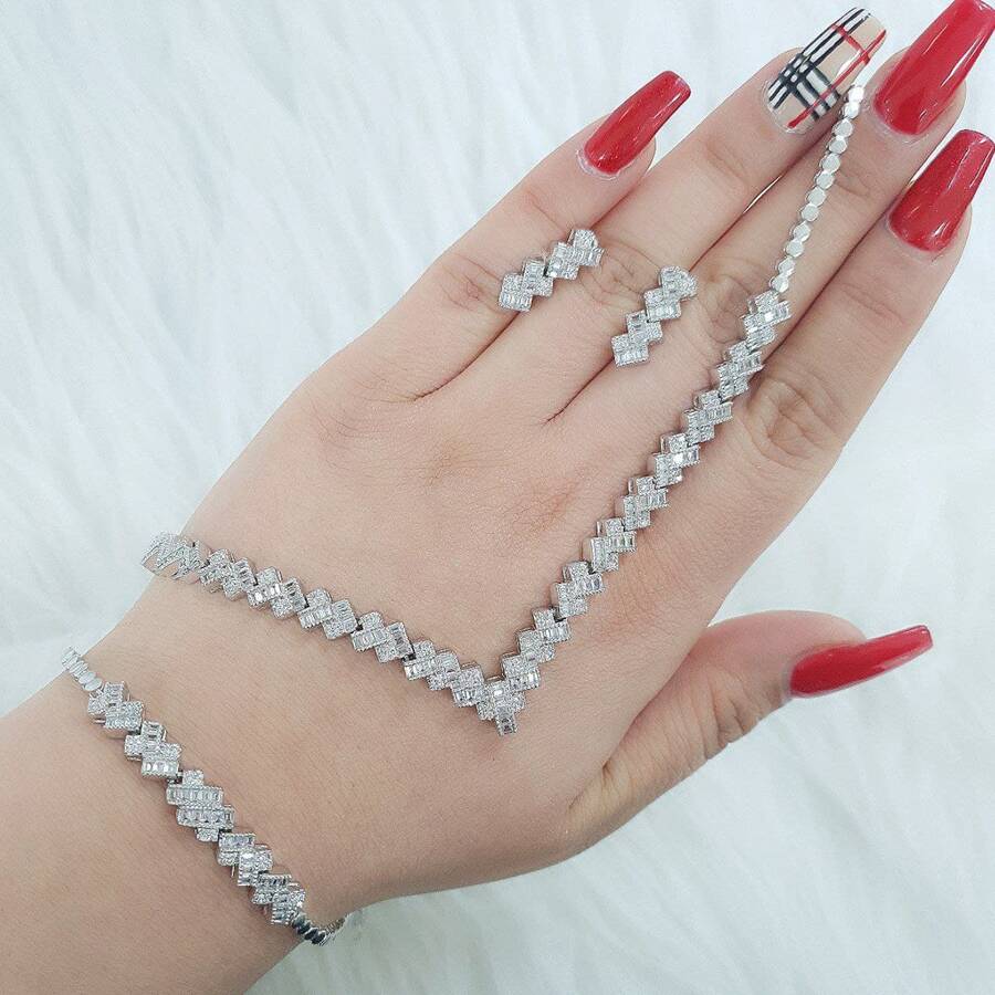 سرویس نقره مارسا مدرن